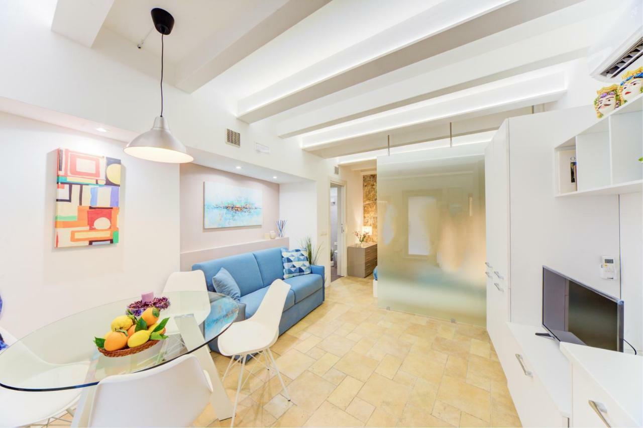 Ortigia Calia E Simenza Appartement Syracuse Buitenkant foto
